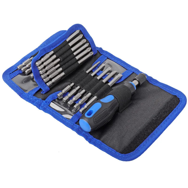 25-in-1 Multifunctional Screwdriver Set