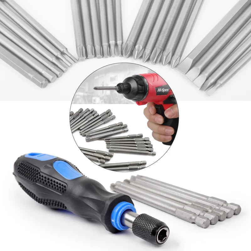 25-in-1 Multifunctional Screwdriver Set