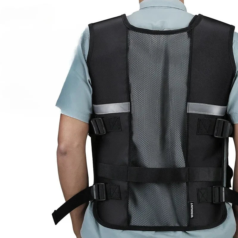 Tool Vest for Electricians/Carpenters