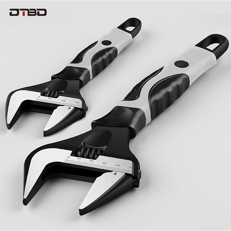 Adjustable Wrench Stainless Steel