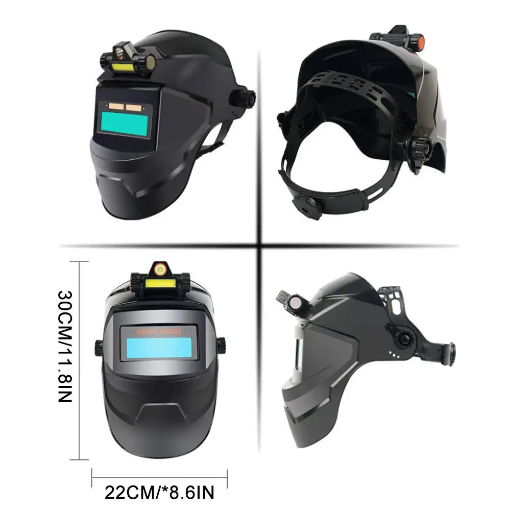 Auto Darkening Welding Helmet