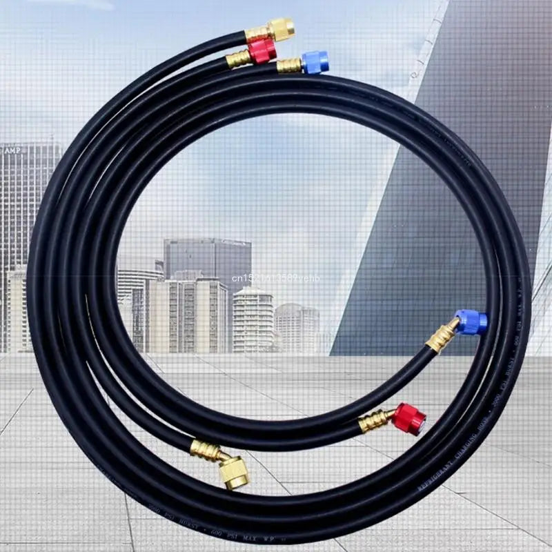 Hoses for HVAC Gauges