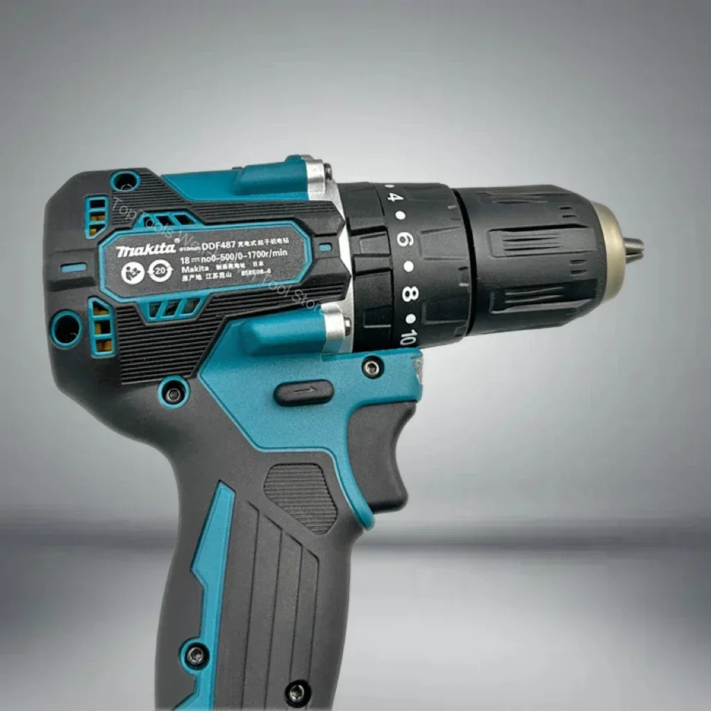 Makita Cordless Driver 18V LXT