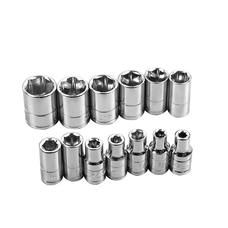 Socket Set Adapter 4-14mm Tool