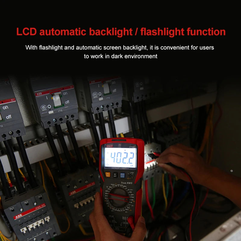 Professional Digital Multimeter