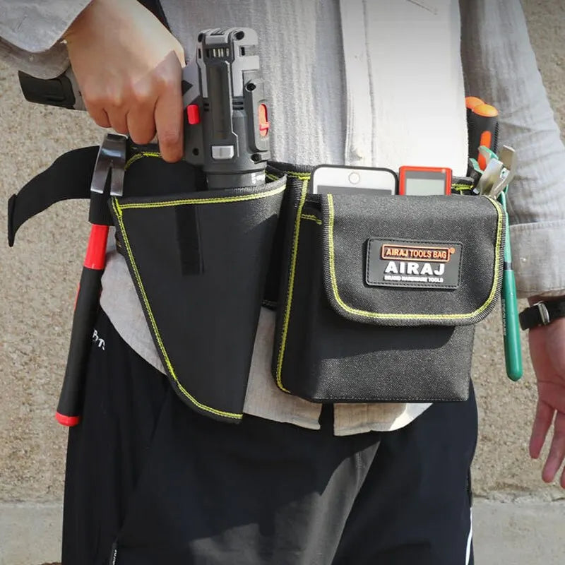 Multifunctional Toolkit Belt Bag