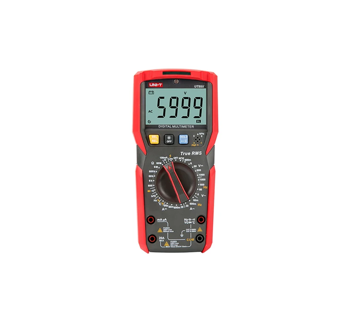 Professional Digital Multimeter