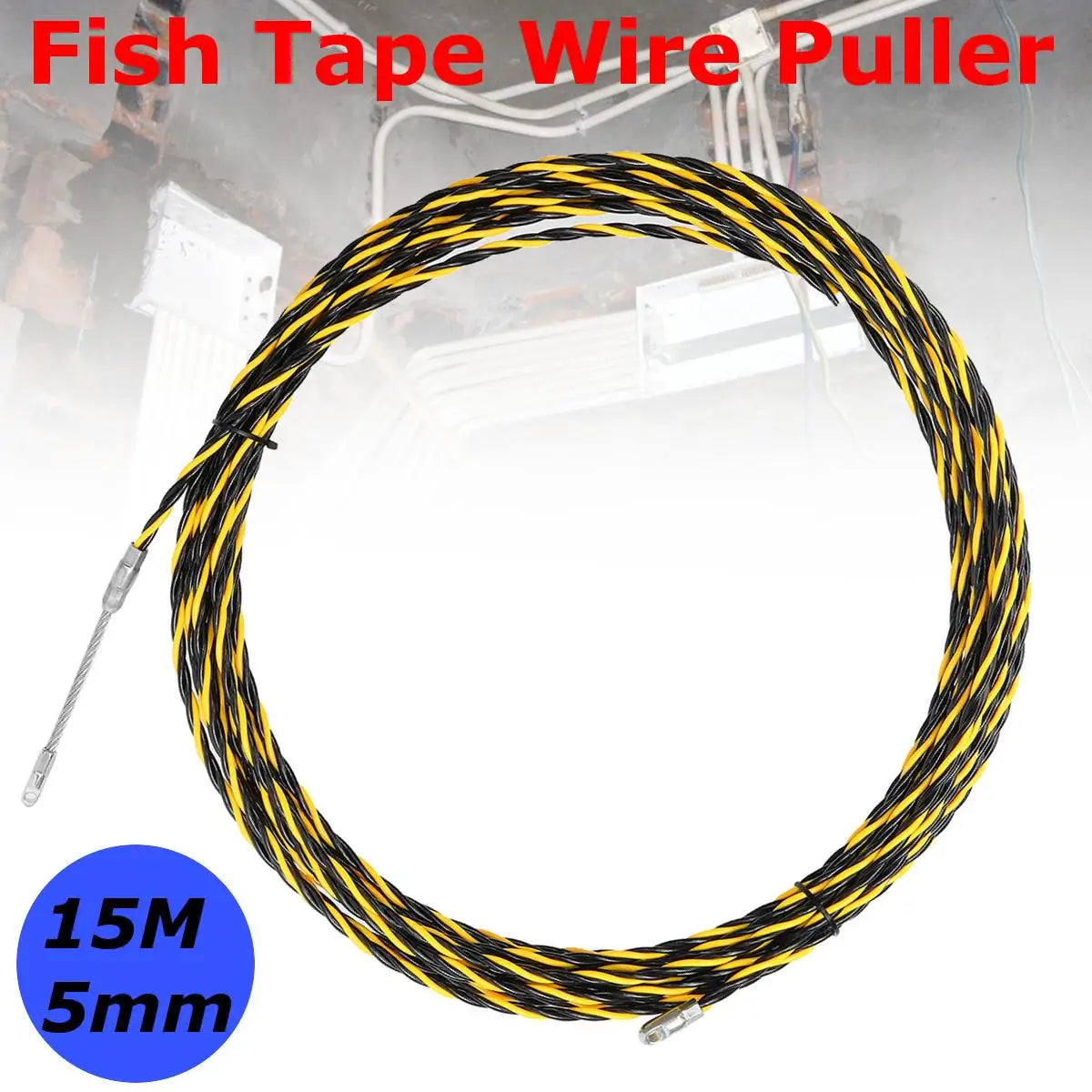 Cable Wire Puller Fish Tape