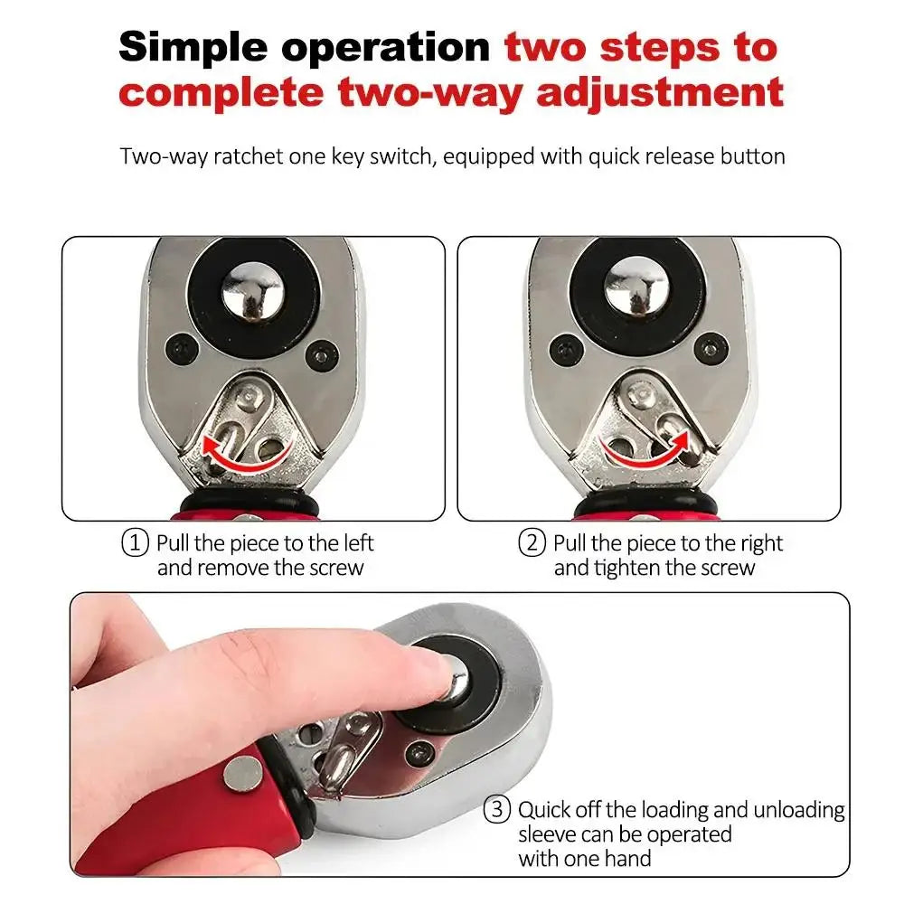 5-110N.m Torque Wrench