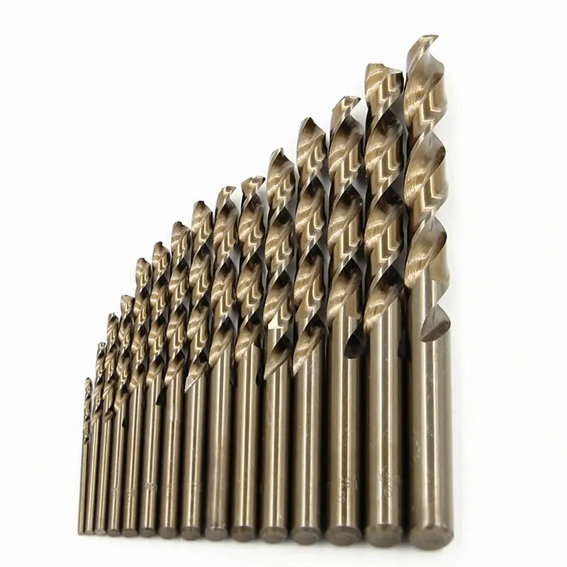 Cobalt Drill Bits