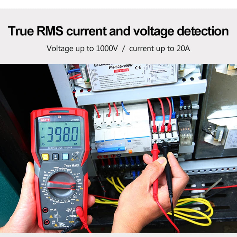 Professional Digital Multimeter