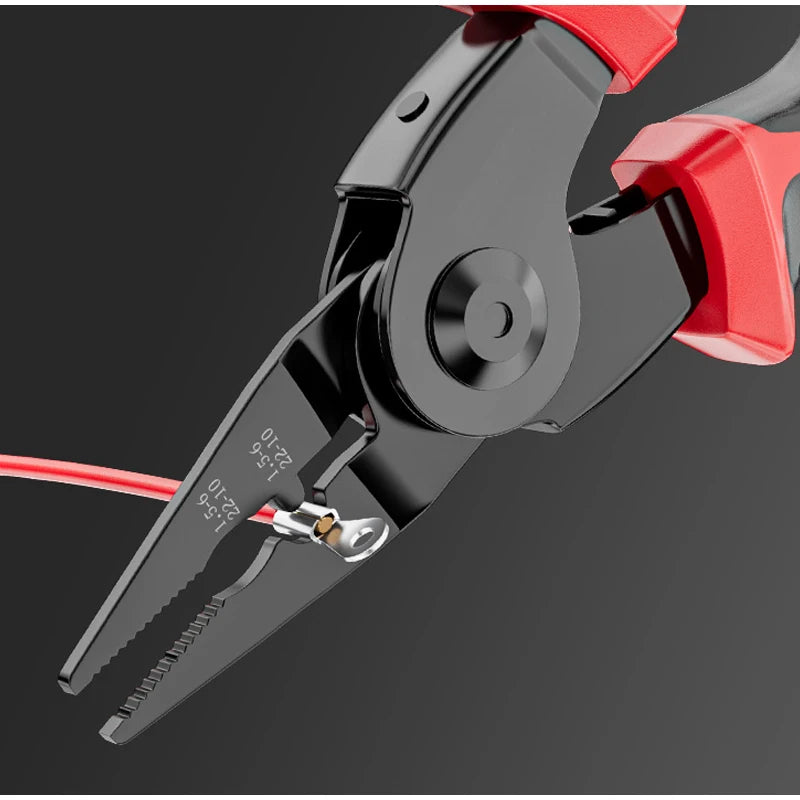 Multifunctional Replaceable Electrician Pliers Set