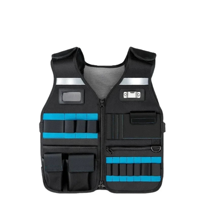 Tool Vest for Electricians/Carpenters