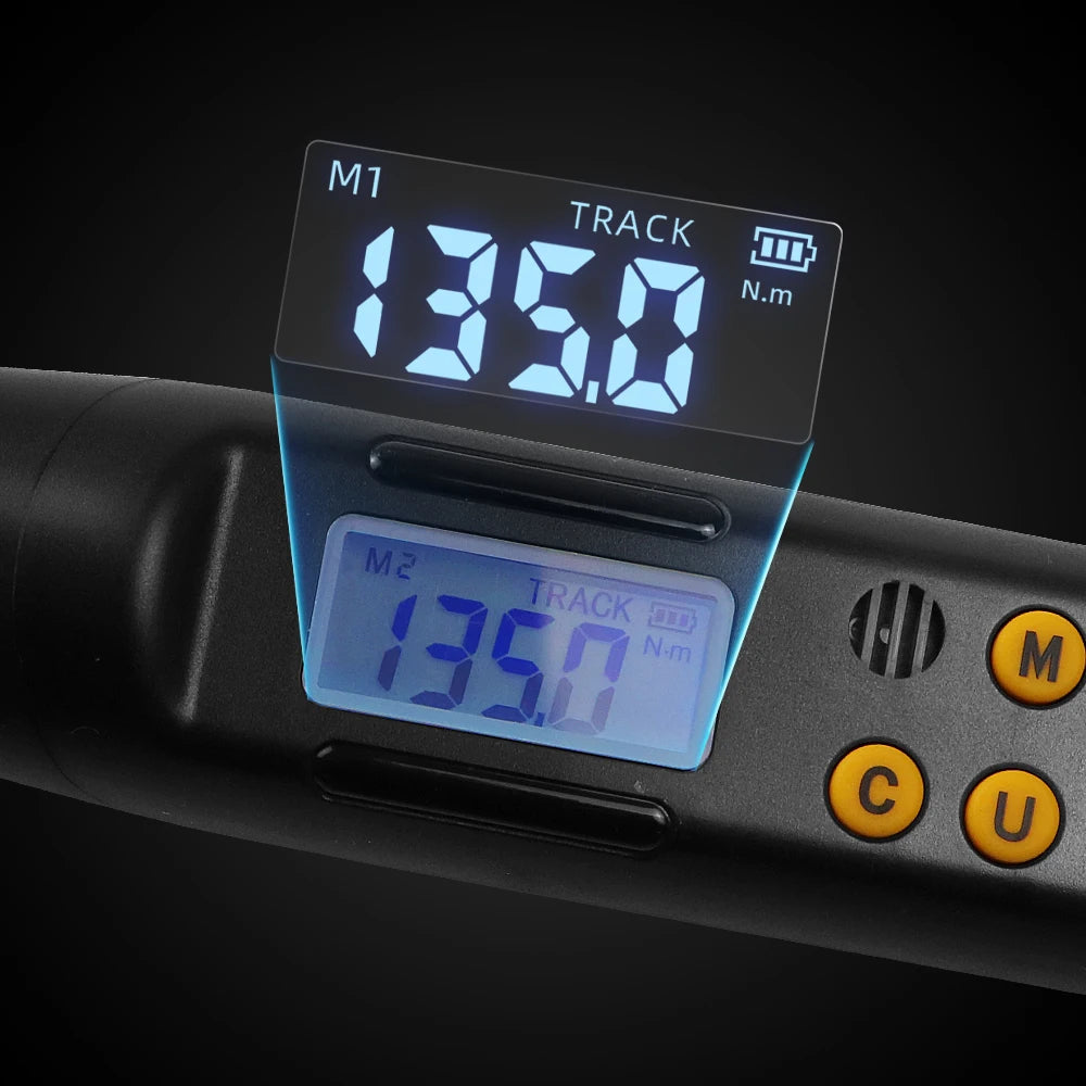 Digital Torque Wrench