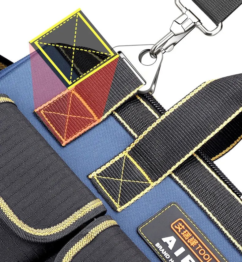 Multifunctional Electrician Tool Bag