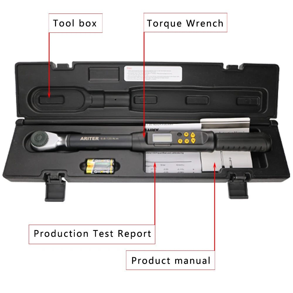 Digital Torque Wrench