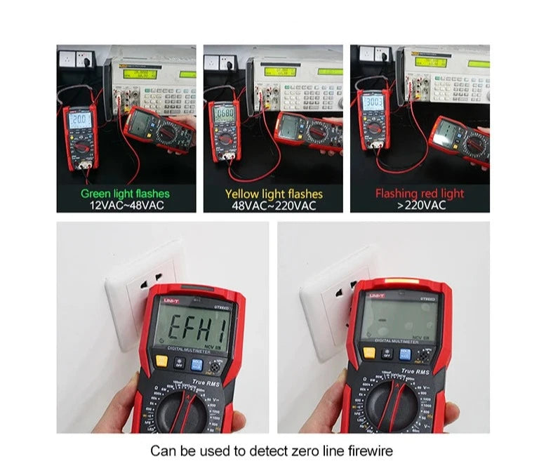 Professional Digital Multimeter