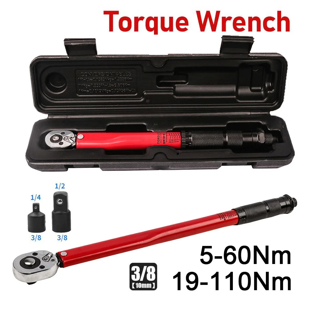 5-110N.m Torque Wrench