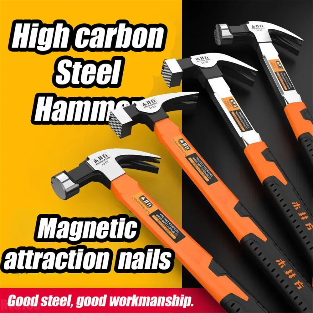 Carbon Steel Hammer