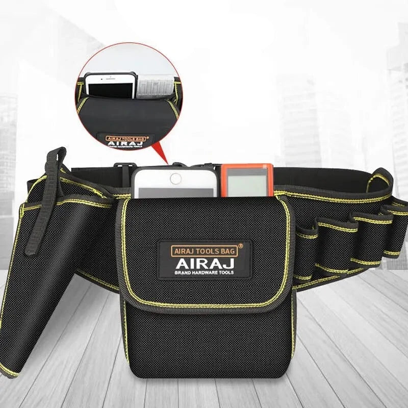 Multifunctional Toolkit Belt Bag