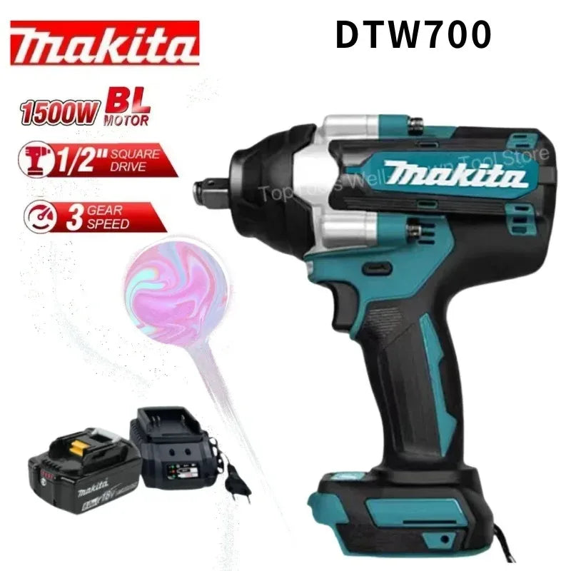 Makita 18V Li-Ion LXT Impact Driver